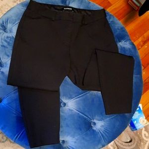 Express Skinny Mid Rise Pants